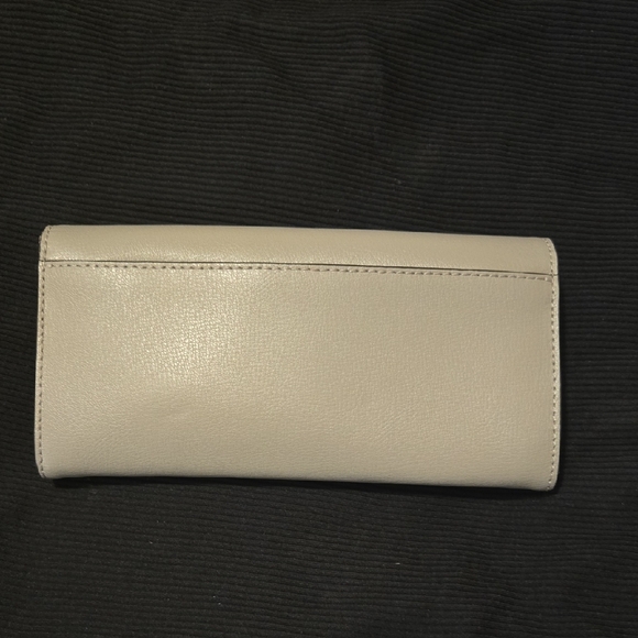 Michael Kors Beige Wallet - Picture 2 of 5